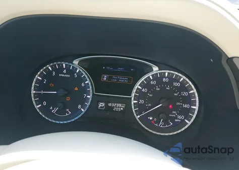 2014 Infiniti Qx60 z USA, uszkodzony, nr VIN 5N1AL0MM2EC541254